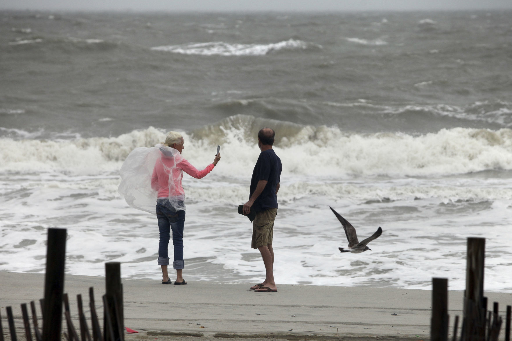 Tropical Weather North Carolina